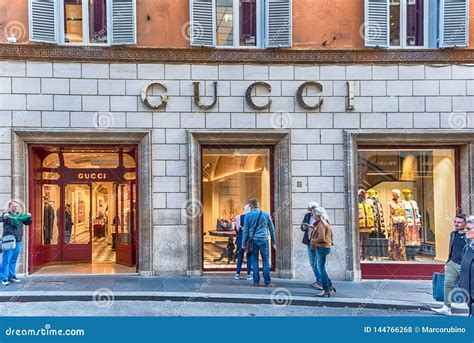 negozio gucci roma interno|gucci sito ufficiale italia.